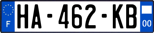 HA-462-KB