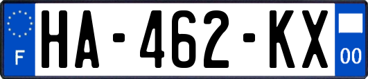 HA-462-KX