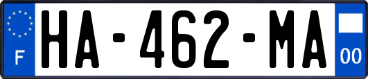 HA-462-MA