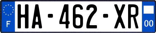 HA-462-XR