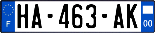 HA-463-AK