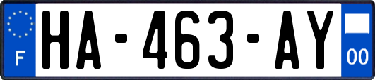 HA-463-AY