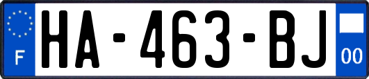 HA-463-BJ