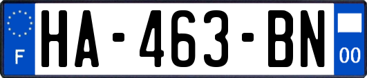 HA-463-BN