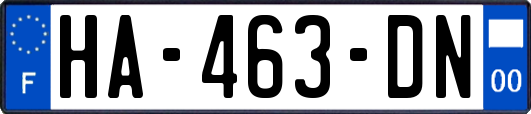 HA-463-DN