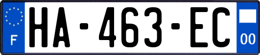 HA-463-EC