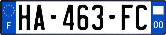 HA-463-FC