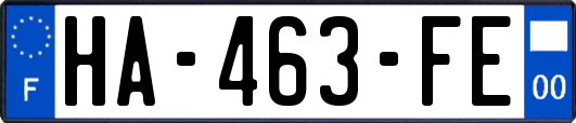 HA-463-FE