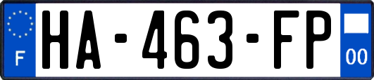 HA-463-FP