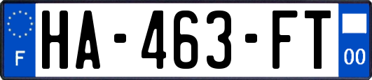 HA-463-FT