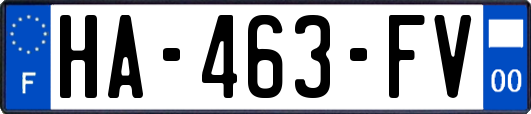 HA-463-FV