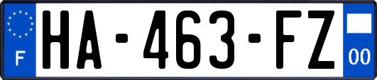 HA-463-FZ