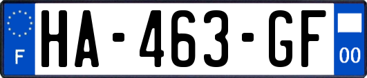 HA-463-GF