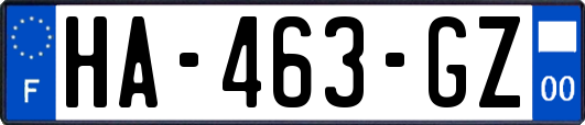 HA-463-GZ