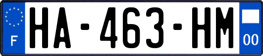HA-463-HM