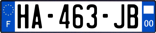 HA-463-JB