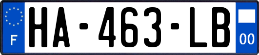 HA-463-LB