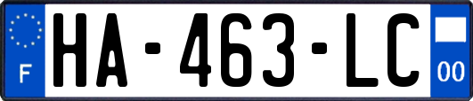 HA-463-LC