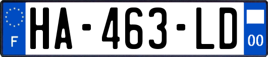 HA-463-LD
