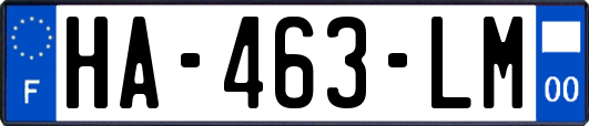 HA-463-LM
