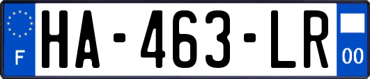 HA-463-LR