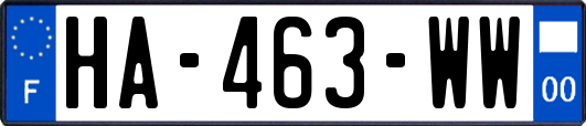 HA-463-WW