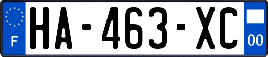 HA-463-XC