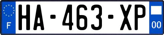 HA-463-XP
