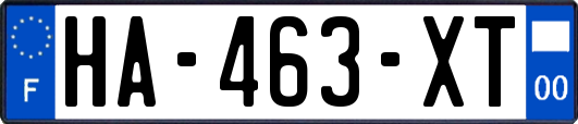 HA-463-XT
