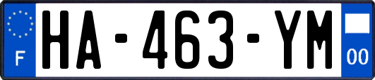 HA-463-YM