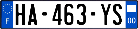 HA-463-YS
