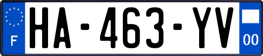 HA-463-YV