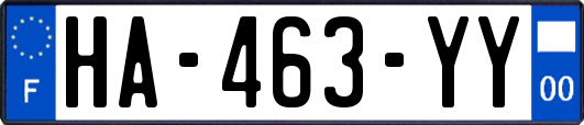 HA-463-YY