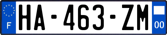 HA-463-ZM
