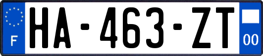 HA-463-ZT