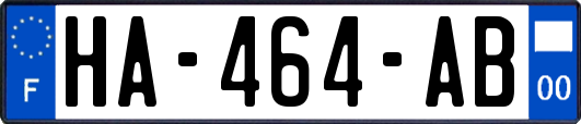 HA-464-AB