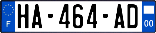 HA-464-AD