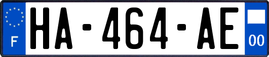 HA-464-AE