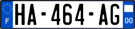 HA-464-AG