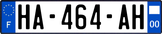 HA-464-AH