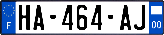 HA-464-AJ