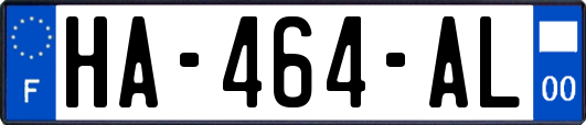 HA-464-AL