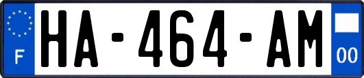 HA-464-AM