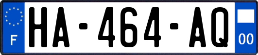 HA-464-AQ