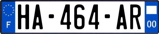 HA-464-AR