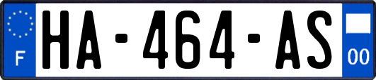 HA-464-AS
