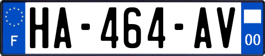 HA-464-AV