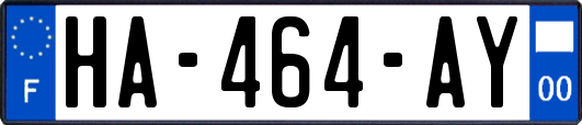 HA-464-AY