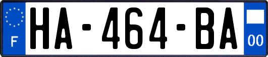 HA-464-BA