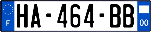 HA-464-BB